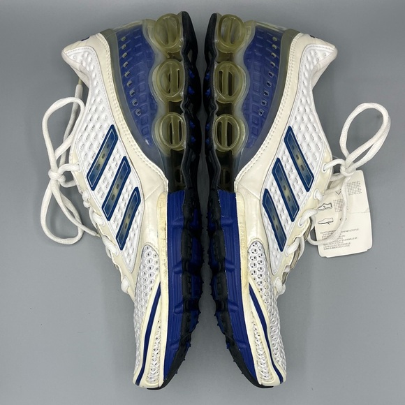 NWT Adidas Microbounce LT Running Shoes  11.5 - Picture 5 of 9